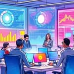 Minimizando Perdas com Análise Preditiva de IA