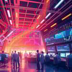 O Impacto da Automação na Bolsa de Valores