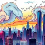 Predição de Crises: Como Dados Antecipam Turbulências Financeiras