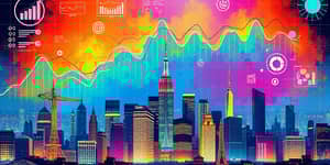 Previsões de Mercado Aprimoradas com IA