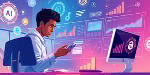 Eficiência e Praticidade: A IA no Dia a Dia Financeiro