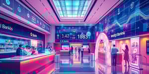 Como a IA Está Redefinindo o Setor Bancário