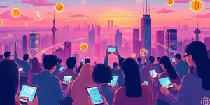 A Tecnologia que Está Mudando Suas Finanças