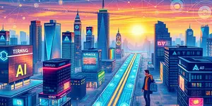 O Impacto da IA na Criação de Riqueza