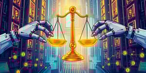 A Ética da IA no Mundo das Finanças