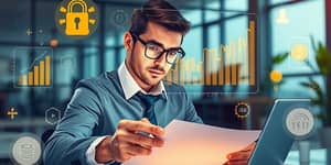 Riscos e Oportunidades: O Papel dos Dados na Gestão Financeira