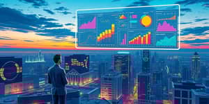 Visualização de Dados: Entendendo o Mercado em um Piscar de Olhos