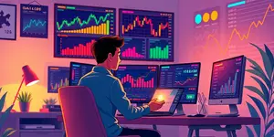 Como Pequenos Investidores Podem Usar Dados a Seu Favor