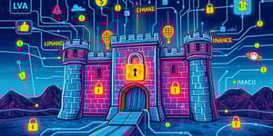 Cybersegurança e Dados Financeiros: Proteja Seus Ativos