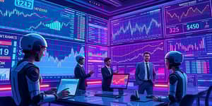 A Revolução da Automação no Mercado Financeiro