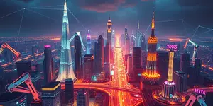 Blockchain e Automação: O Casamento Perfeito