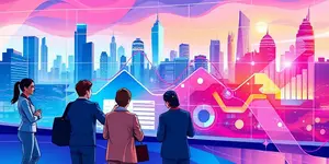 Aplicações Práticas do Mercado de Dados para Iniciantes