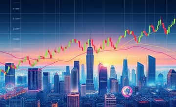 Séries Temporais em Finanças: Desvendando o Futuro