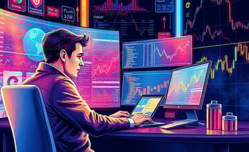 Aplicações de Python em Análise Financeira