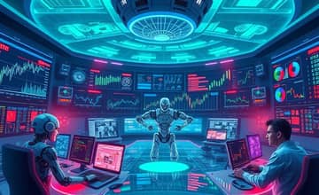 A Revolução do Setor Financeiro Guiada pela IA