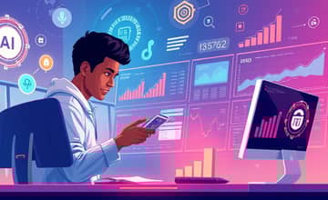 Eficiência e Praticidade: A IA no Dia a Dia Financeiro