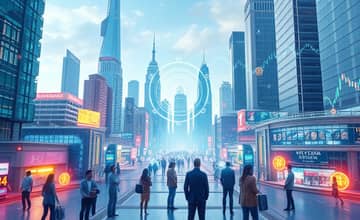 Explorando Novas Fronteiras com a IA Financeira