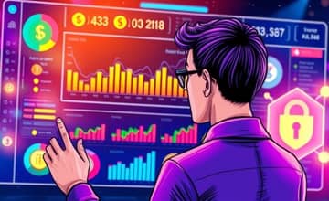 Seu Dinheiro Mais Inteligente com IA