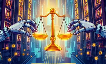 A Ética da IA no Mundo das Finanças