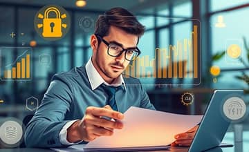 Riscos e Oportunidades: O Papel dos Dados na Gestão Financeira