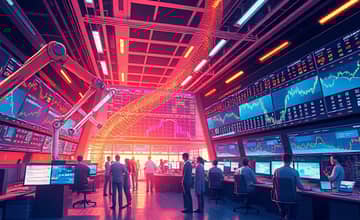 O Impacto da Automação na Bolsa de Valores