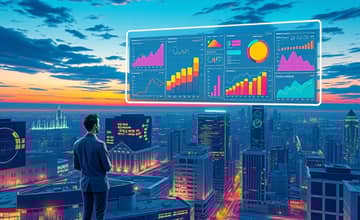 Visualização de Dados: Entendendo o Mercado em um Piscar de Olhos