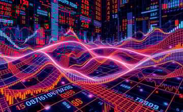 Desvendando Padrões: O Poder dos Dados no Mercado Financeiro