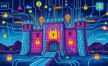 Cybersegurança e Dados Financeiros: Proteja Seus Ativos