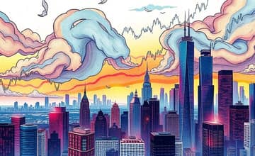 Predição de Crises: Como Dados Antecipam Turbulências Financeiras