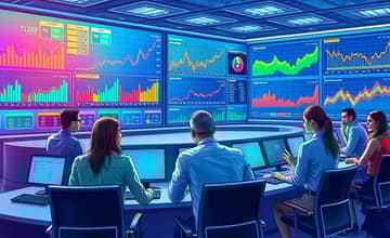 Construindo um Dashboard Financeiro: Seu Centro de Controle de Dados