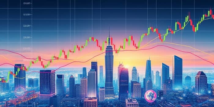 Séries Temporais em Finanças: Desvendando o Futuro