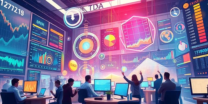 O Papel da Big Data em Finanças Quantitativas