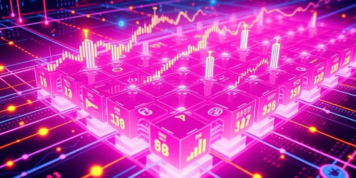 Blockchain e Análise Quantitativa