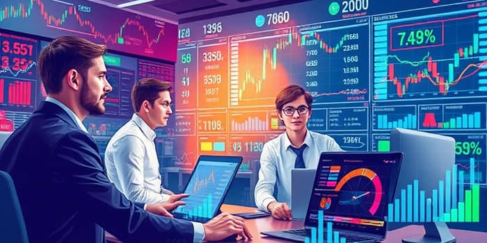 Estatística Aplicada ao Mercado Financeiro