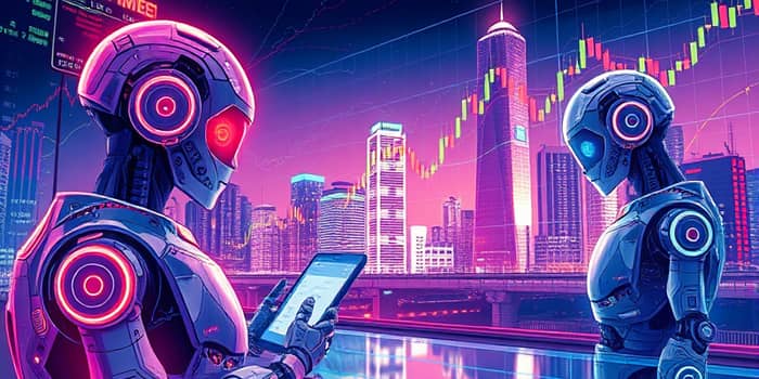 Estratégias de Arbitragem Quantitativas