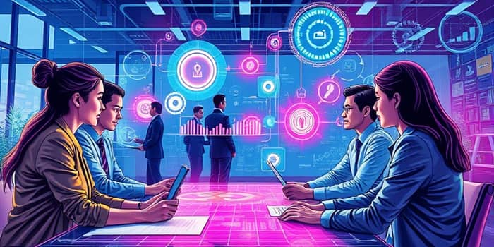 Maximizando Lucros com Inteligência Artificial