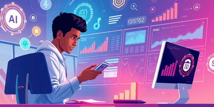 Eficiência e Praticidade: A IA no Dia a Dia Financeiro