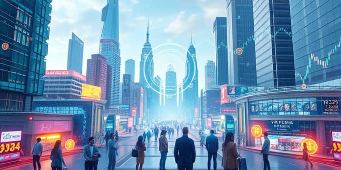 Explorando Novas Fronteiras com a IA Financeira