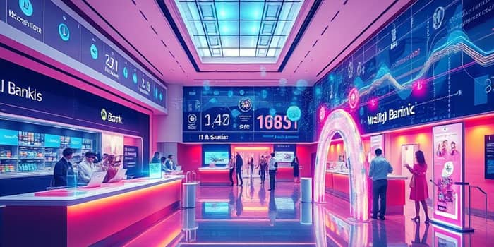 Como a IA Está Redefinindo o Setor Bancário