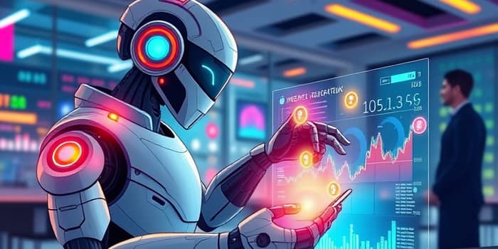 Robôs Conselheiros: Onde a IA Encontra o Investimento