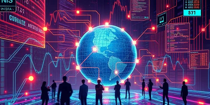 Descubra Oportunidades com IA Financeira