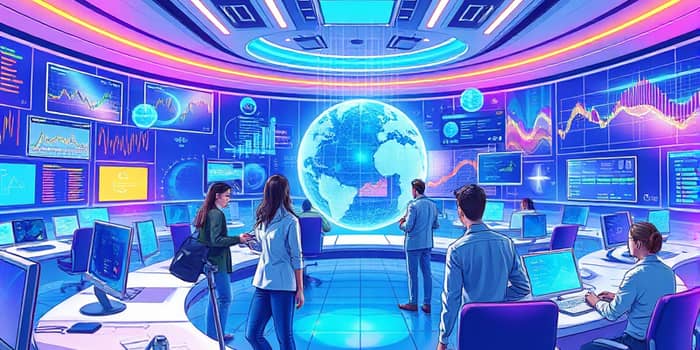 IA e a Próxima Geração de Produtos Financeiros