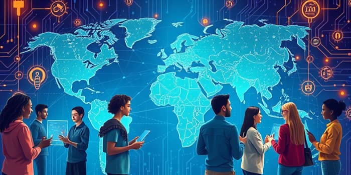 O Papel da IA na Democratização Financeira