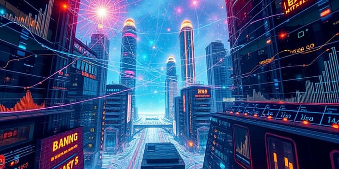 A IA Como Vantagem Competitiva em Finanças