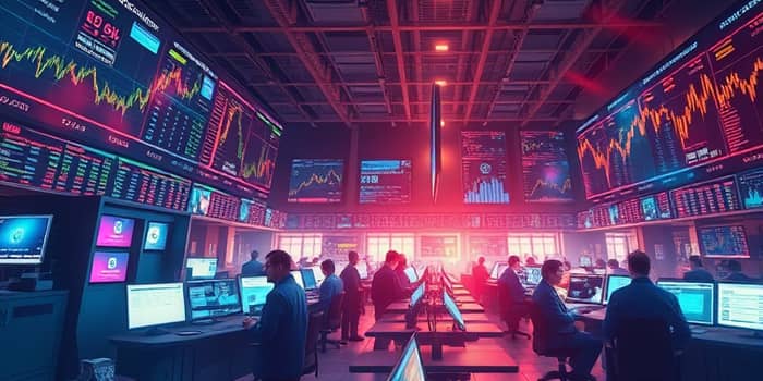 Desafios e Oportunidades da IA no Mercado Financeiro