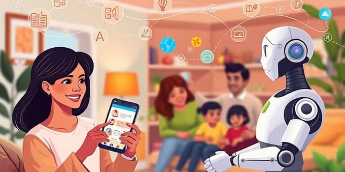 Tendências de Consumo e a Influência da IA