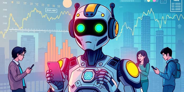 Robôs Financeiros: Seus Novos Aliados