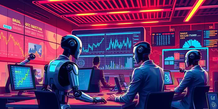 Investir Melhor: O Poder da Automação