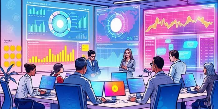 Minimizando Perdas com Análise Preditiva de IA