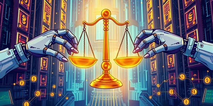 A Ética da IA no Mundo das Finanças